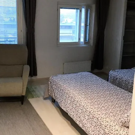 Sunshine Апартаменты Турку